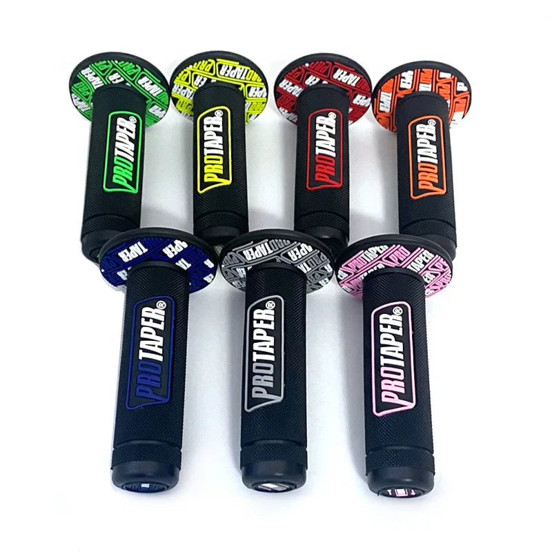 Pro taper grips