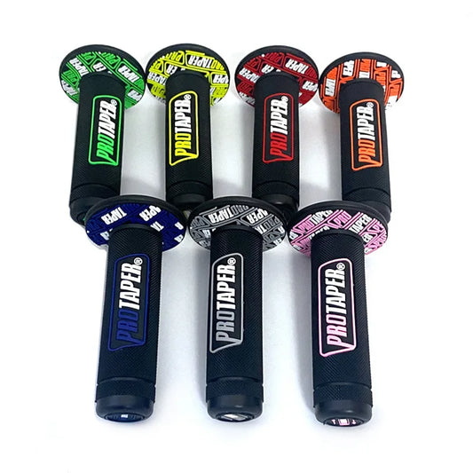 Pro taper grips