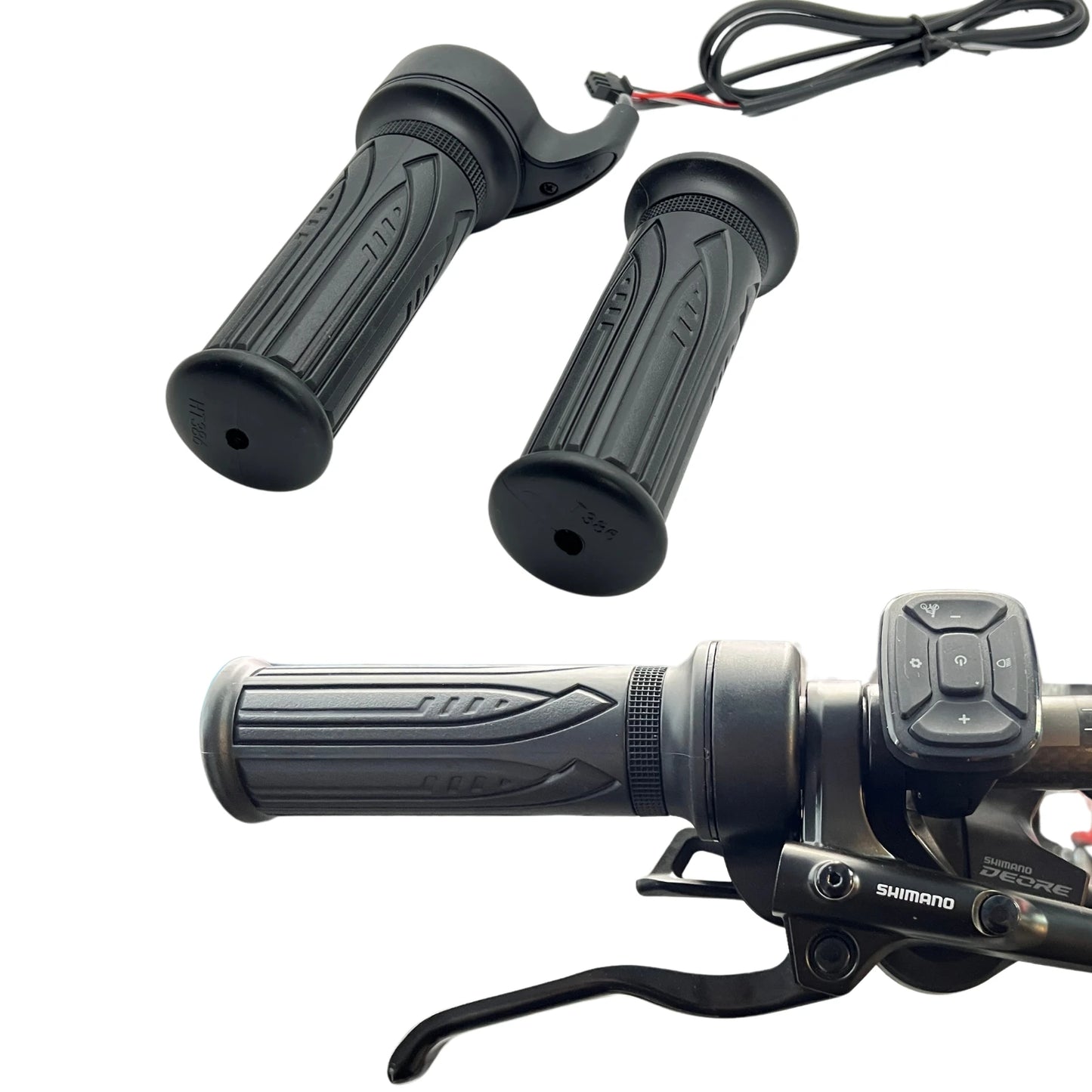 Throttle til EP-2 Boost